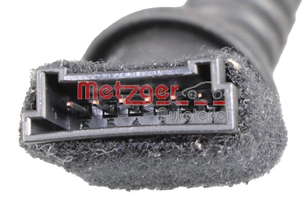 METZGER 2115007 ORIGINAL ERSATZTEIL Elektromotor, Heckklappe